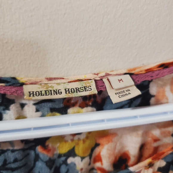 Holding Horses (Anthropologie) Garden Party Dress - Size M - Picture 5 of 10